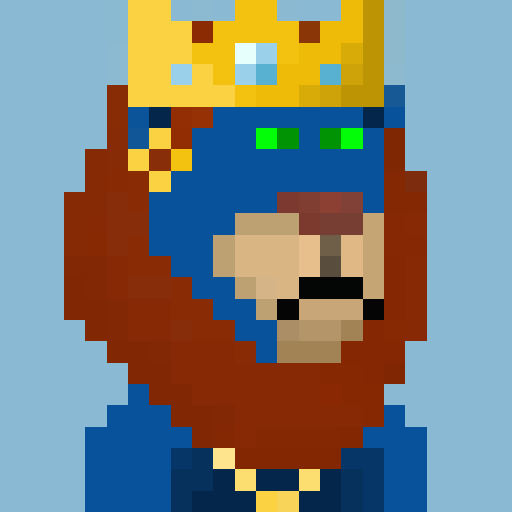 Savannah Pixels #1555