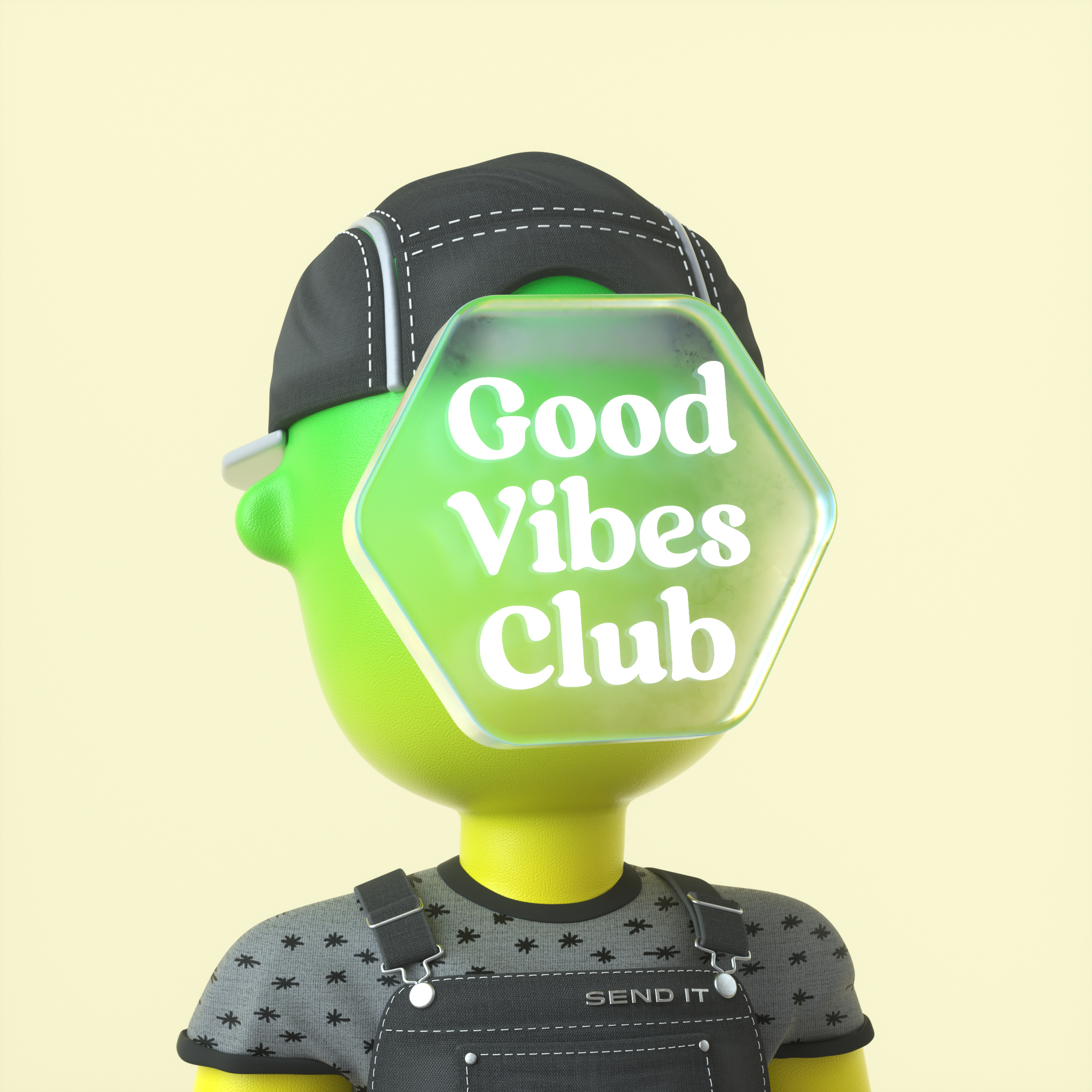 Citizen of Vibetown #2093