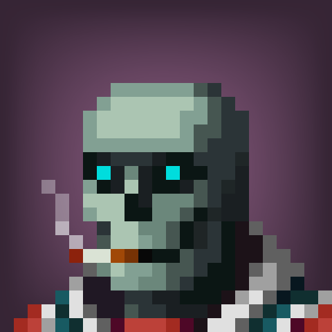 GENUINE UNDEAD #798