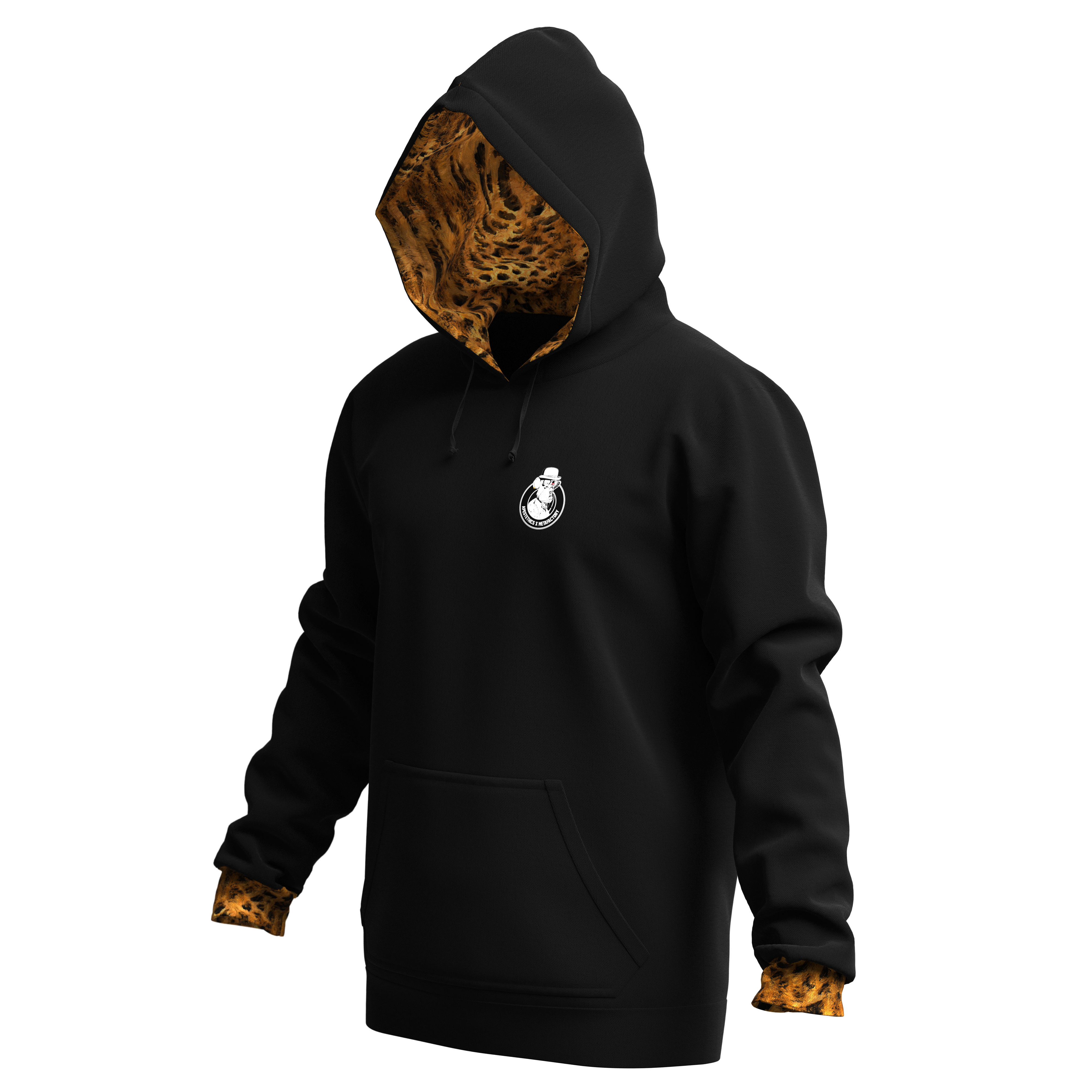 "Tribes: Cheetah Gang" Hoodie