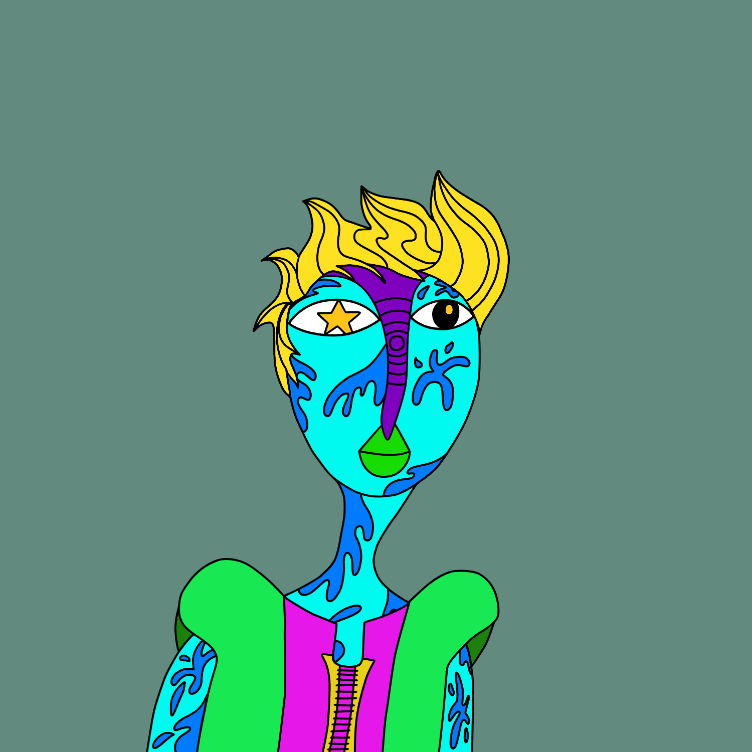 Unusual Guests #567