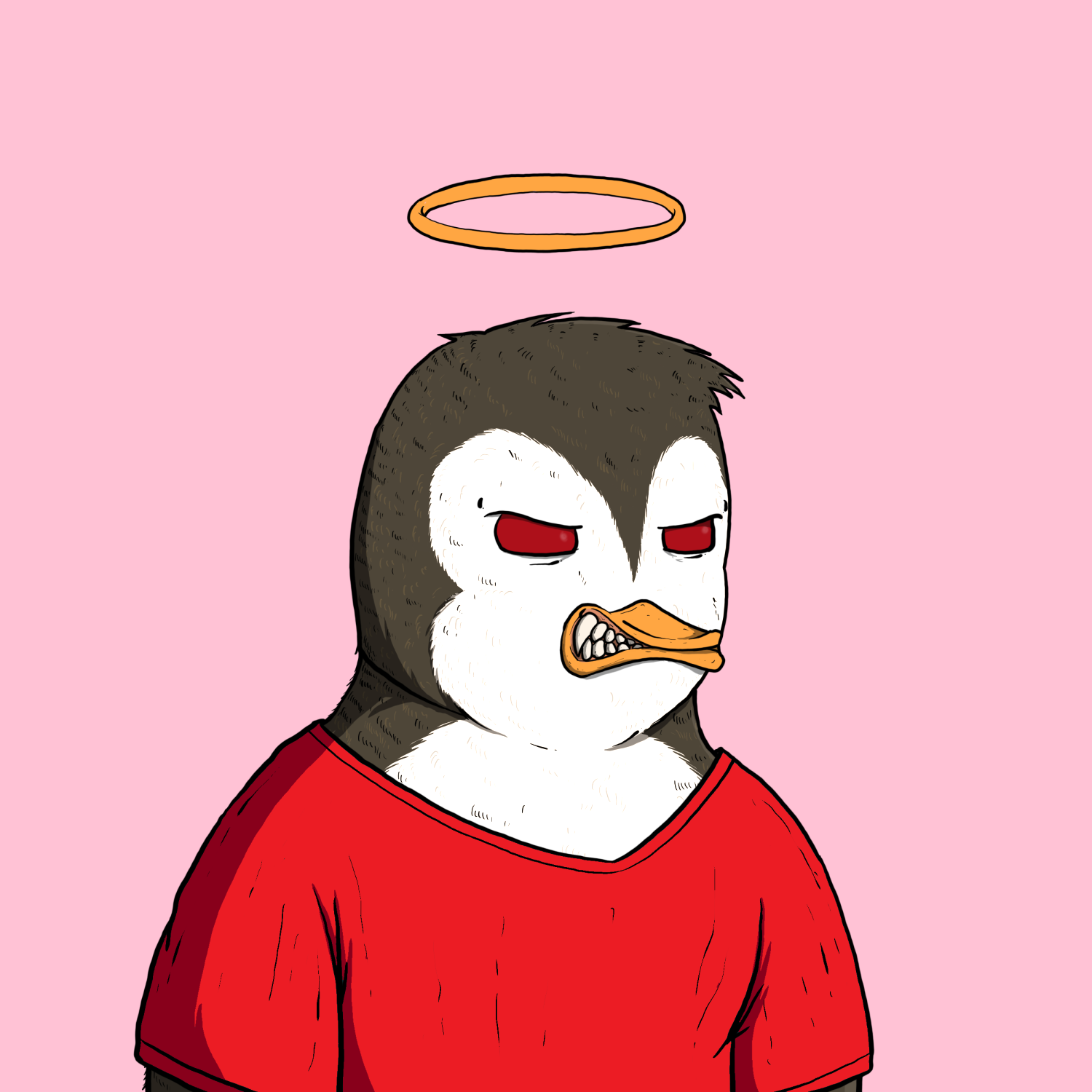 Emperor Penguin #161