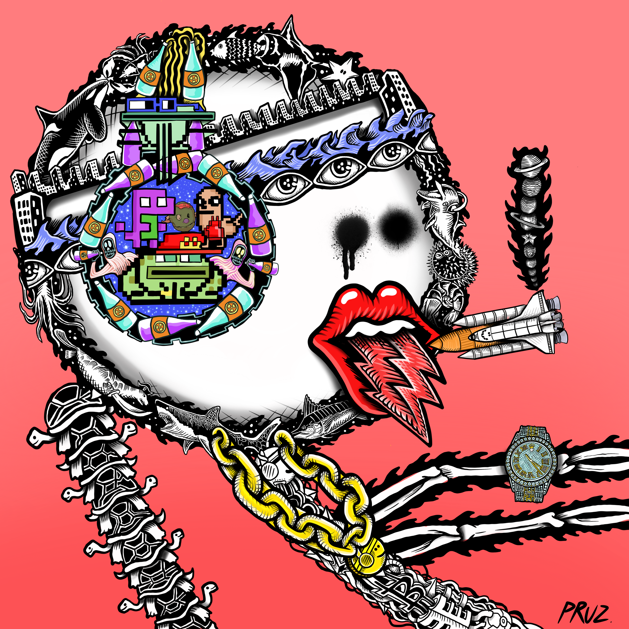 fine art mfer #2013