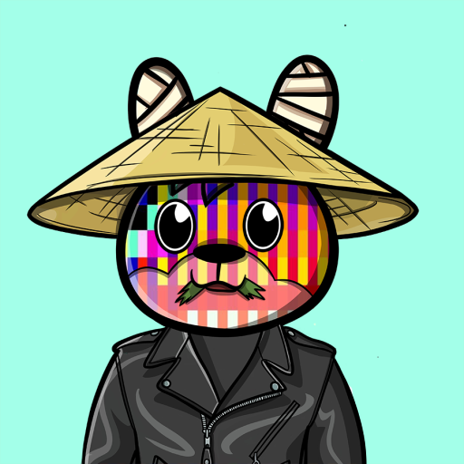 Billionaire Rabbit #3874