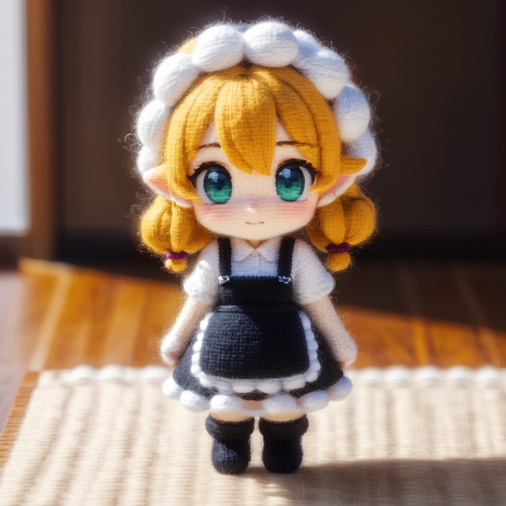Wooly Waifu #88