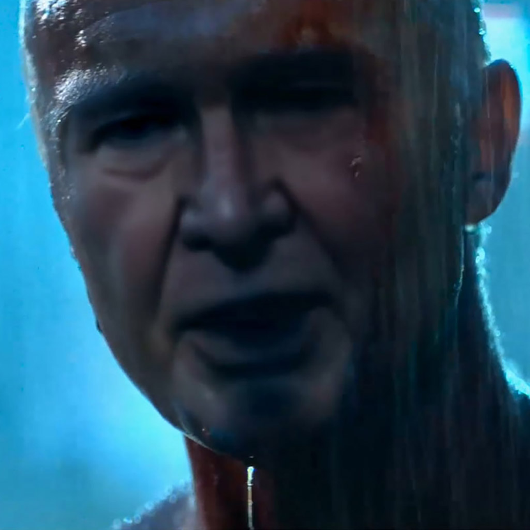 When Harrison Meets Rick Instead of Roy. #6