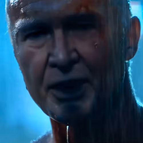 When Harrison Meets Rick Instead of Roy. #6