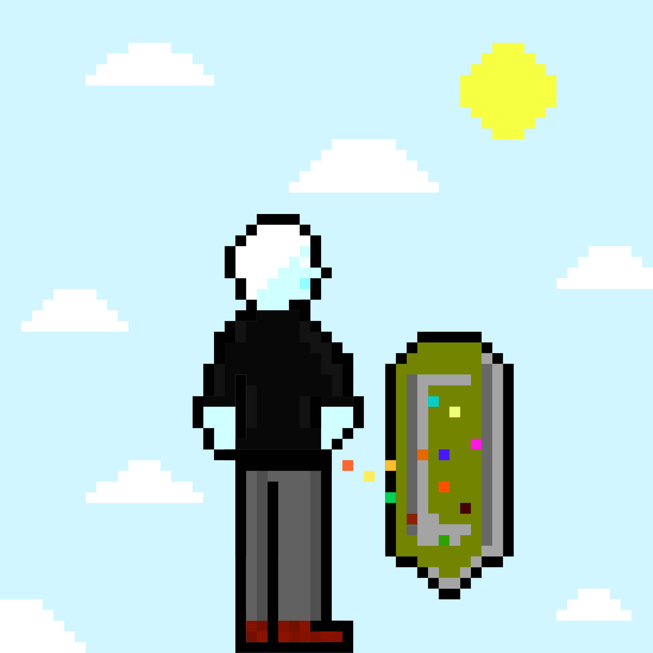 Pixel Gary Pee #186