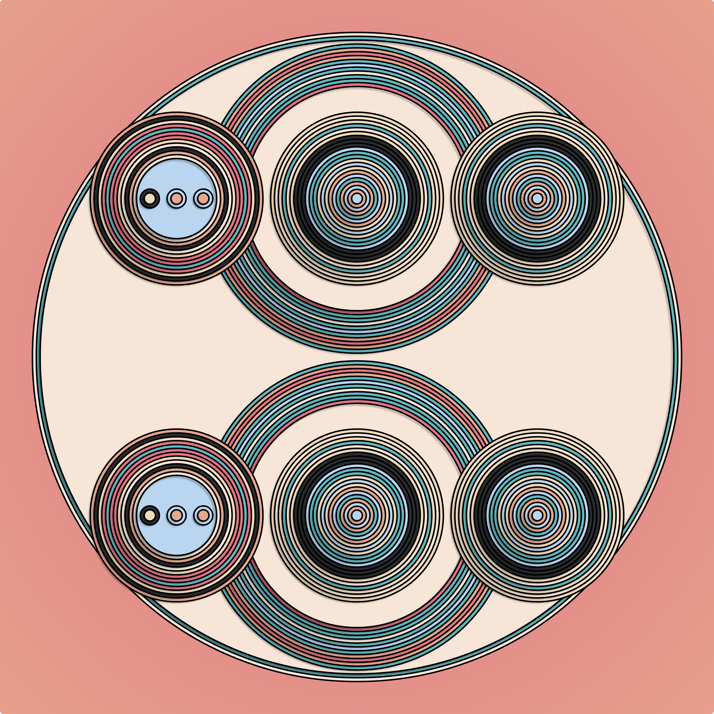 Eccentrics 2: Orbits #397