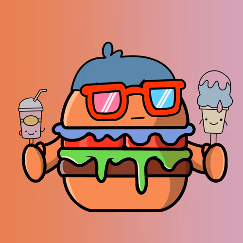 Burger #138