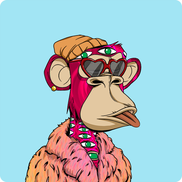 Bored Ape Yacht Club