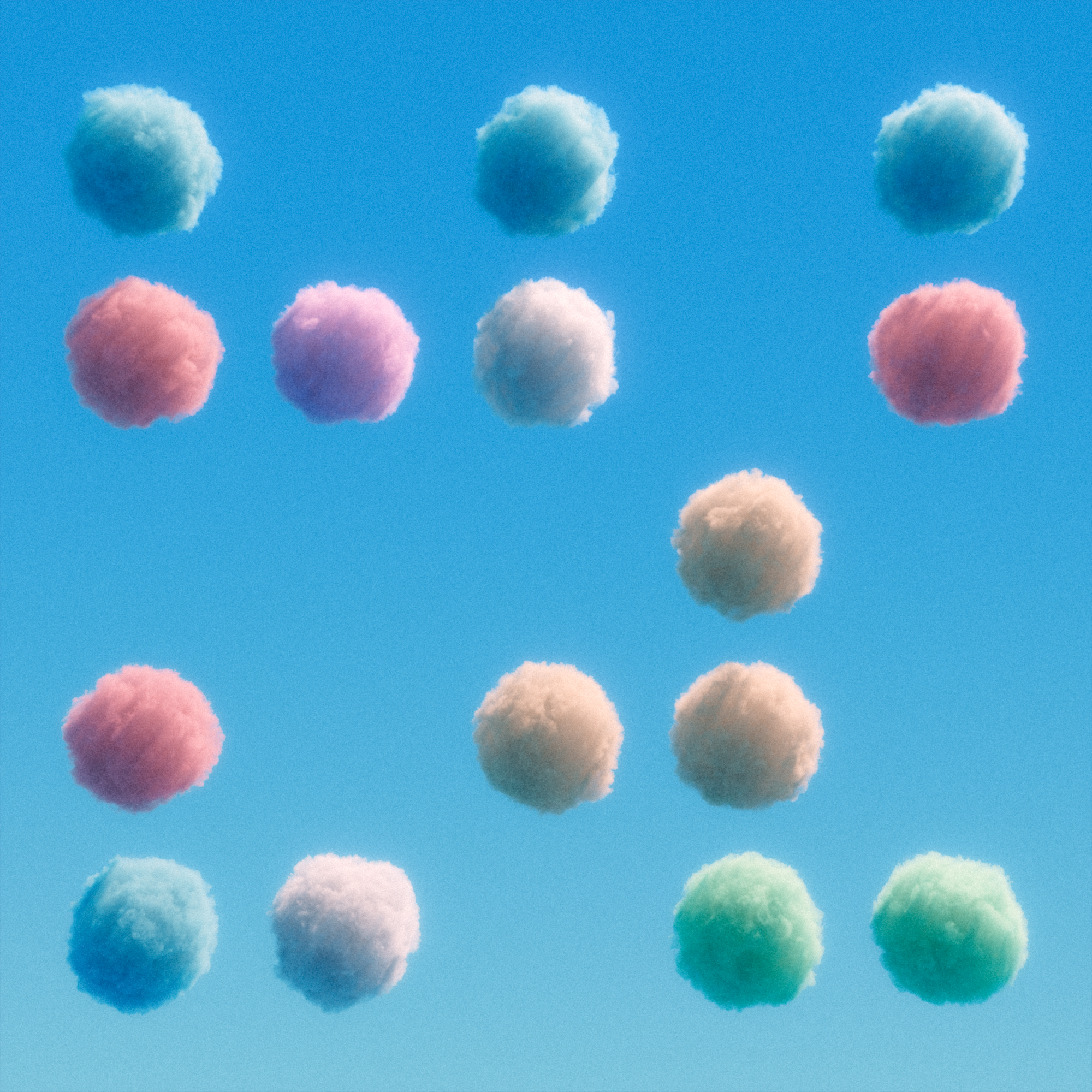 Strange Clouds #181