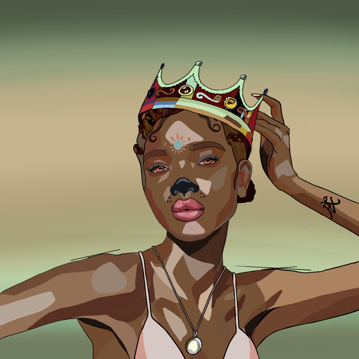 Year of the Woman #1168
