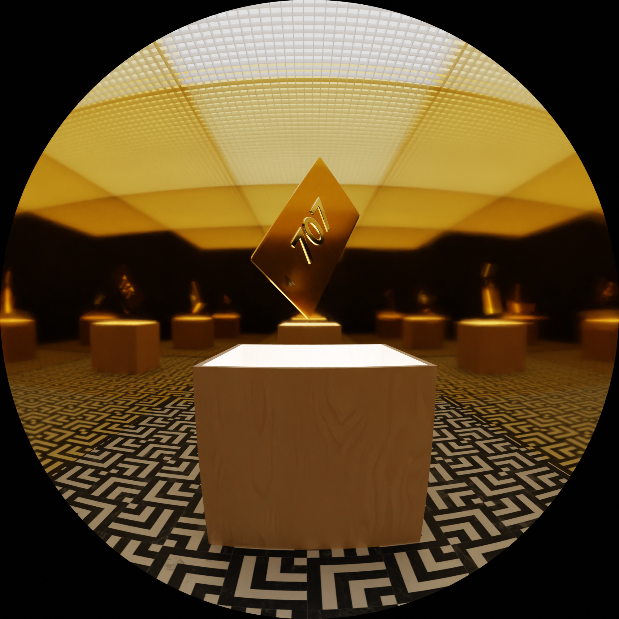 The VIPrivacy Key #444