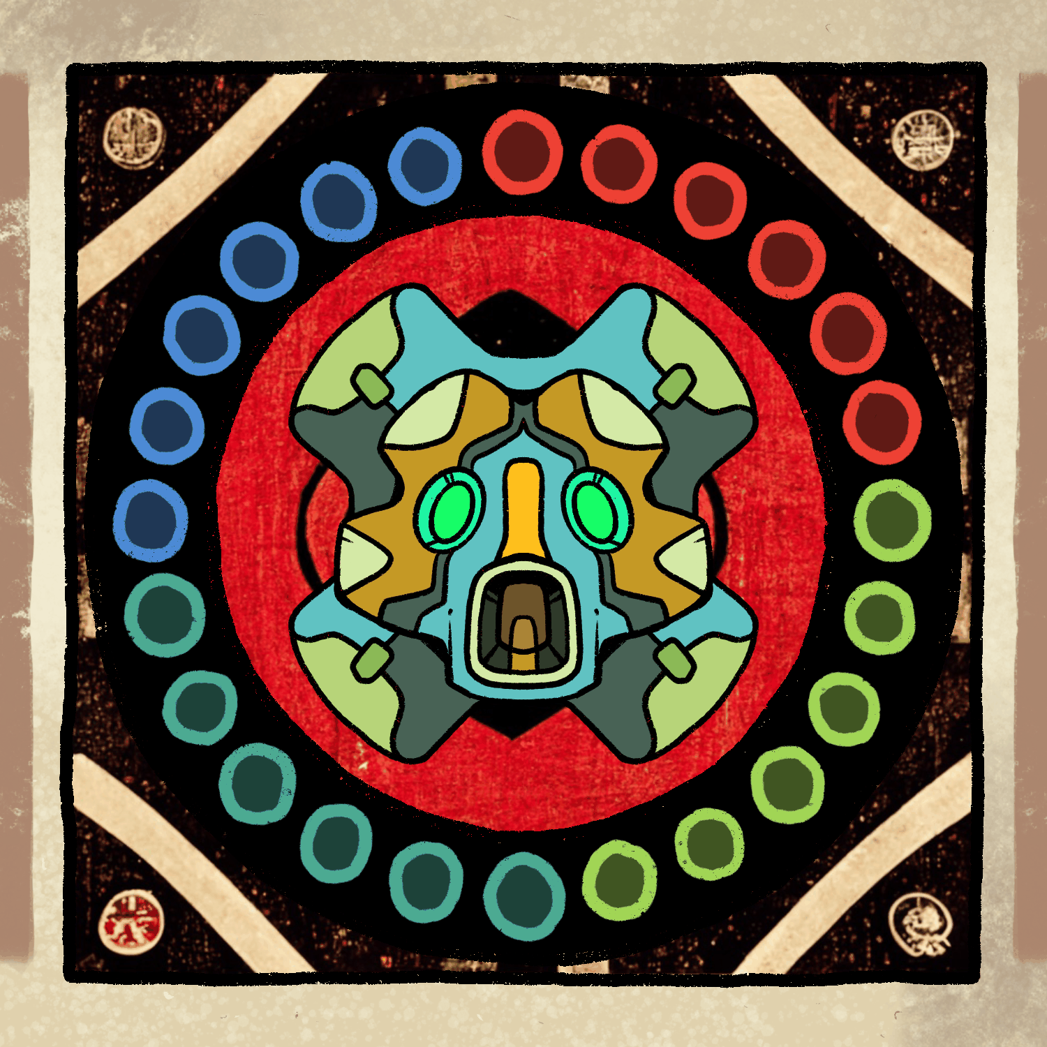 Windchime #1935