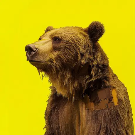 bear #3306