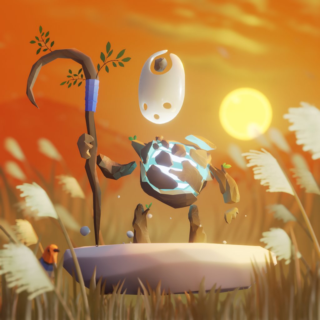 Forest Spirit #697
