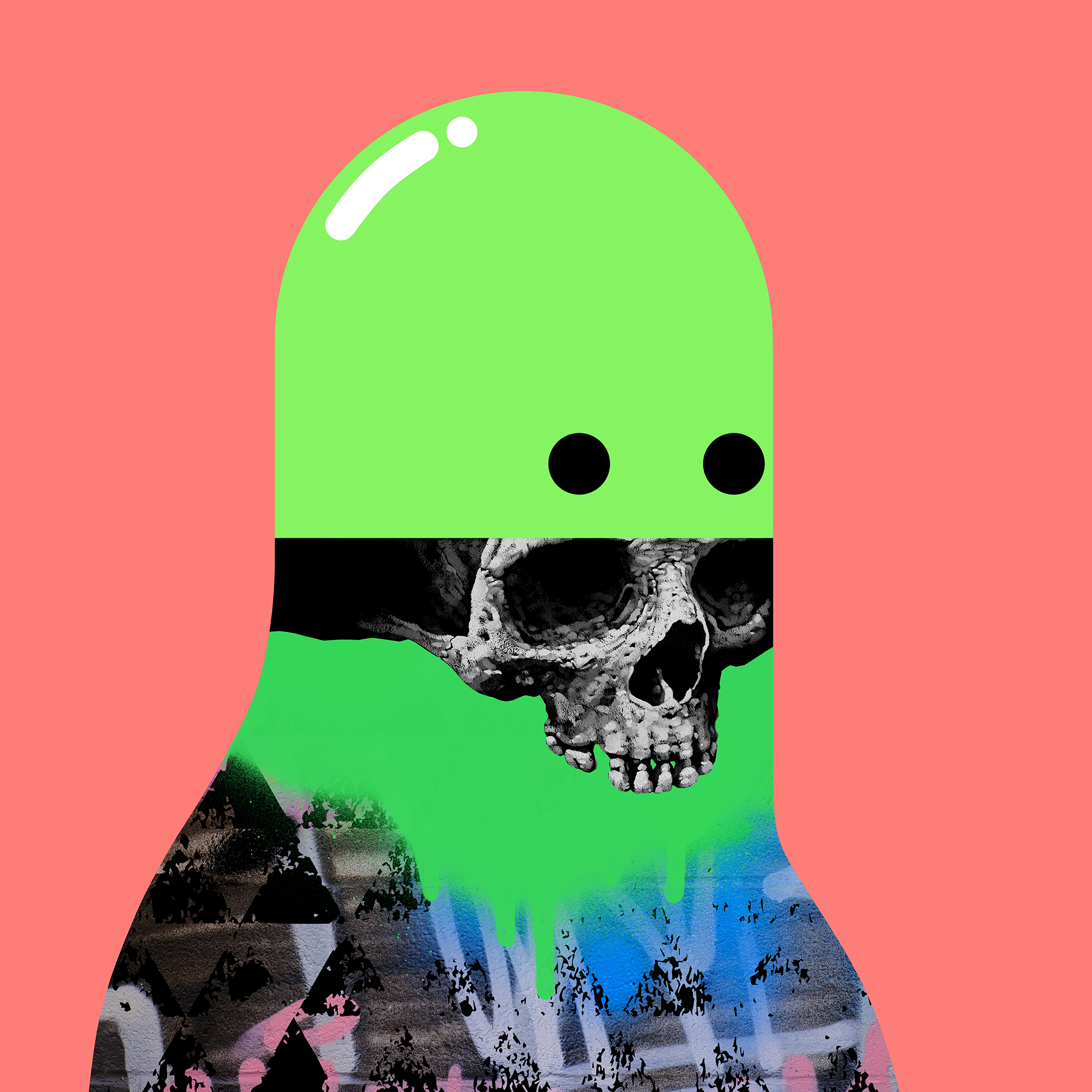 Cyber Bandit #954