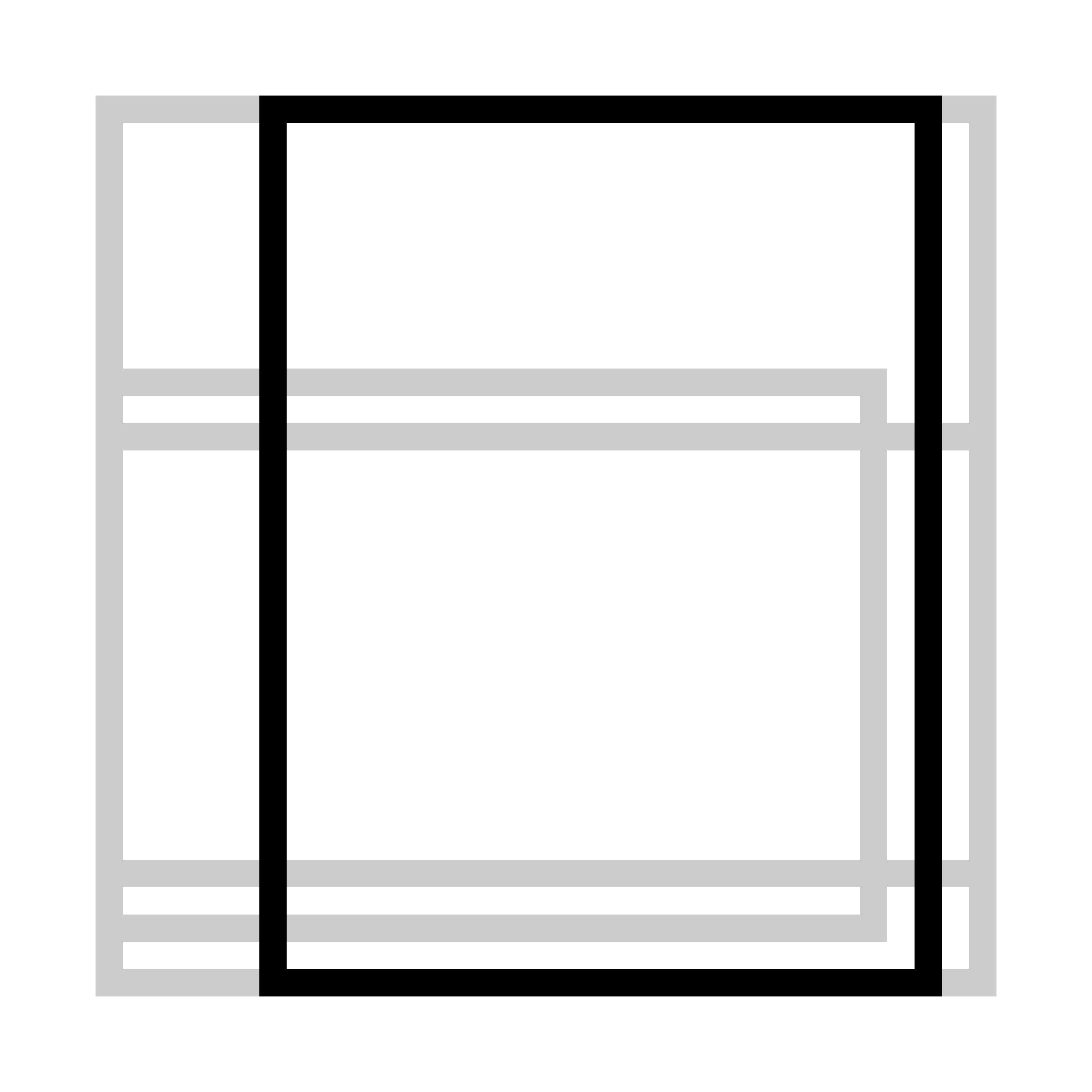 Rectangles (for Herbert) #303
