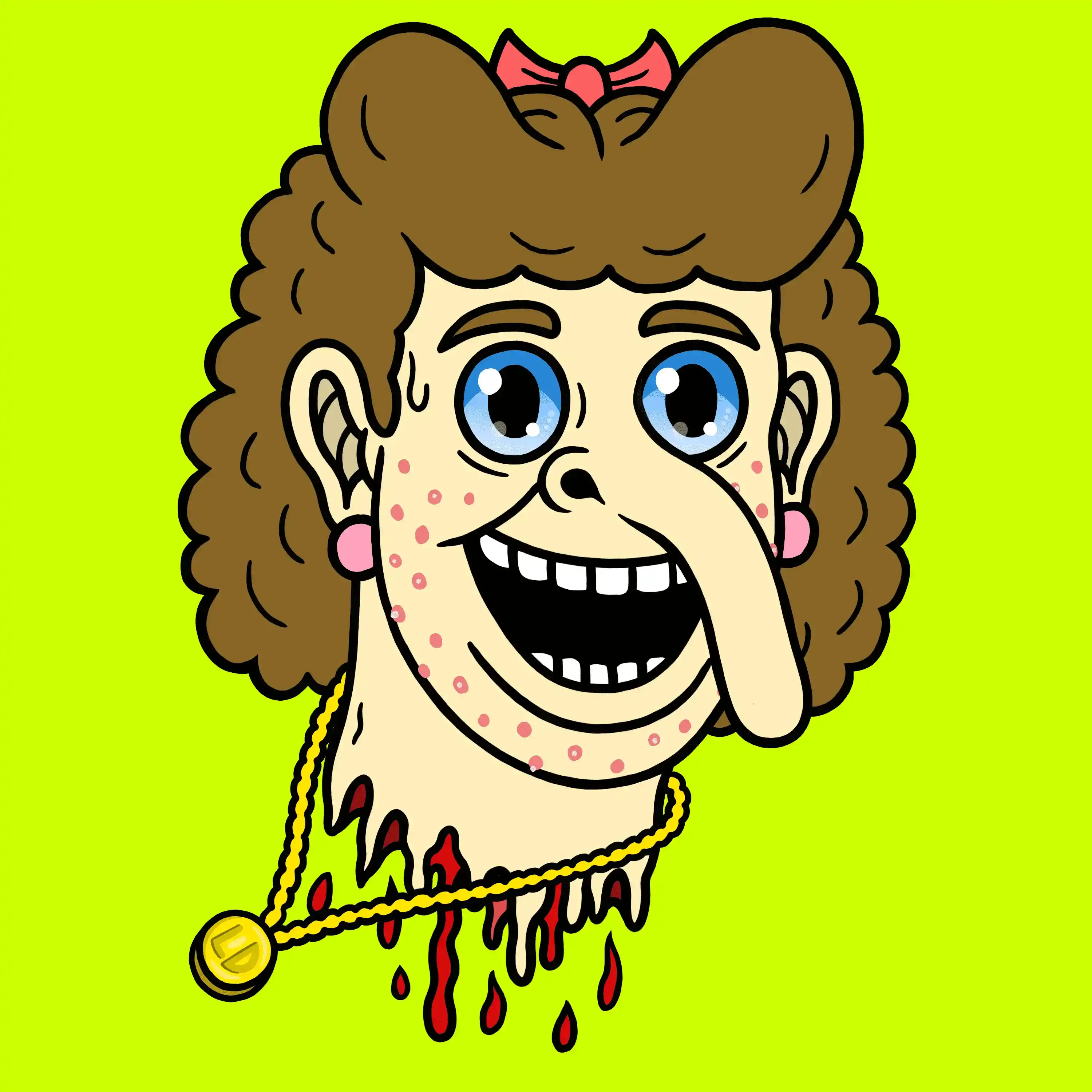 Murder Head 6025