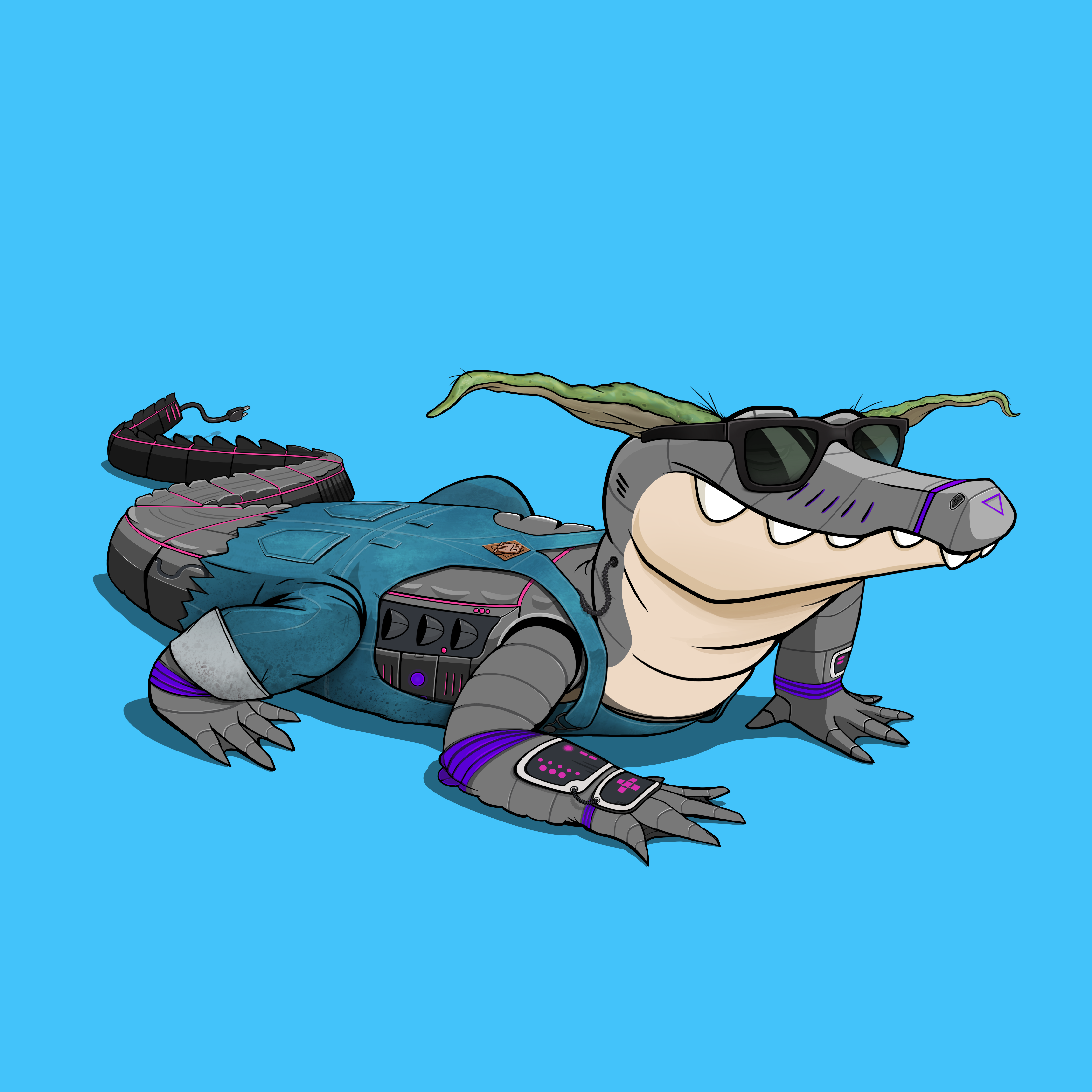 TokenGator #1693