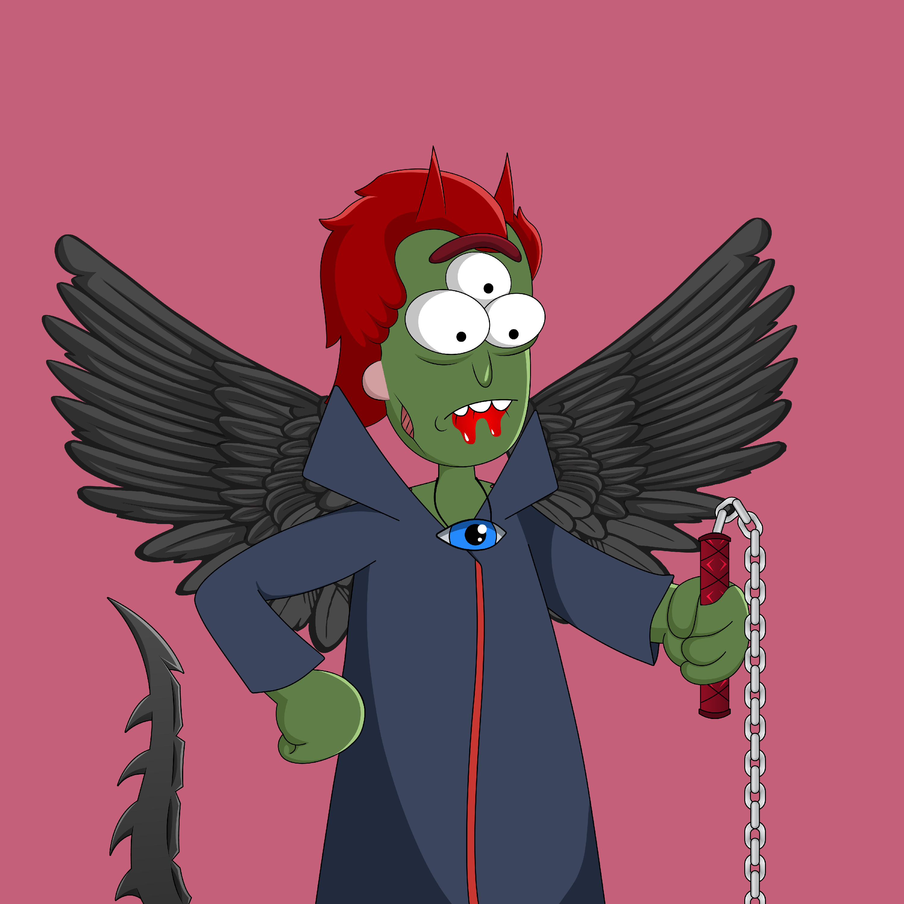 SatanLovesNFTs #4438