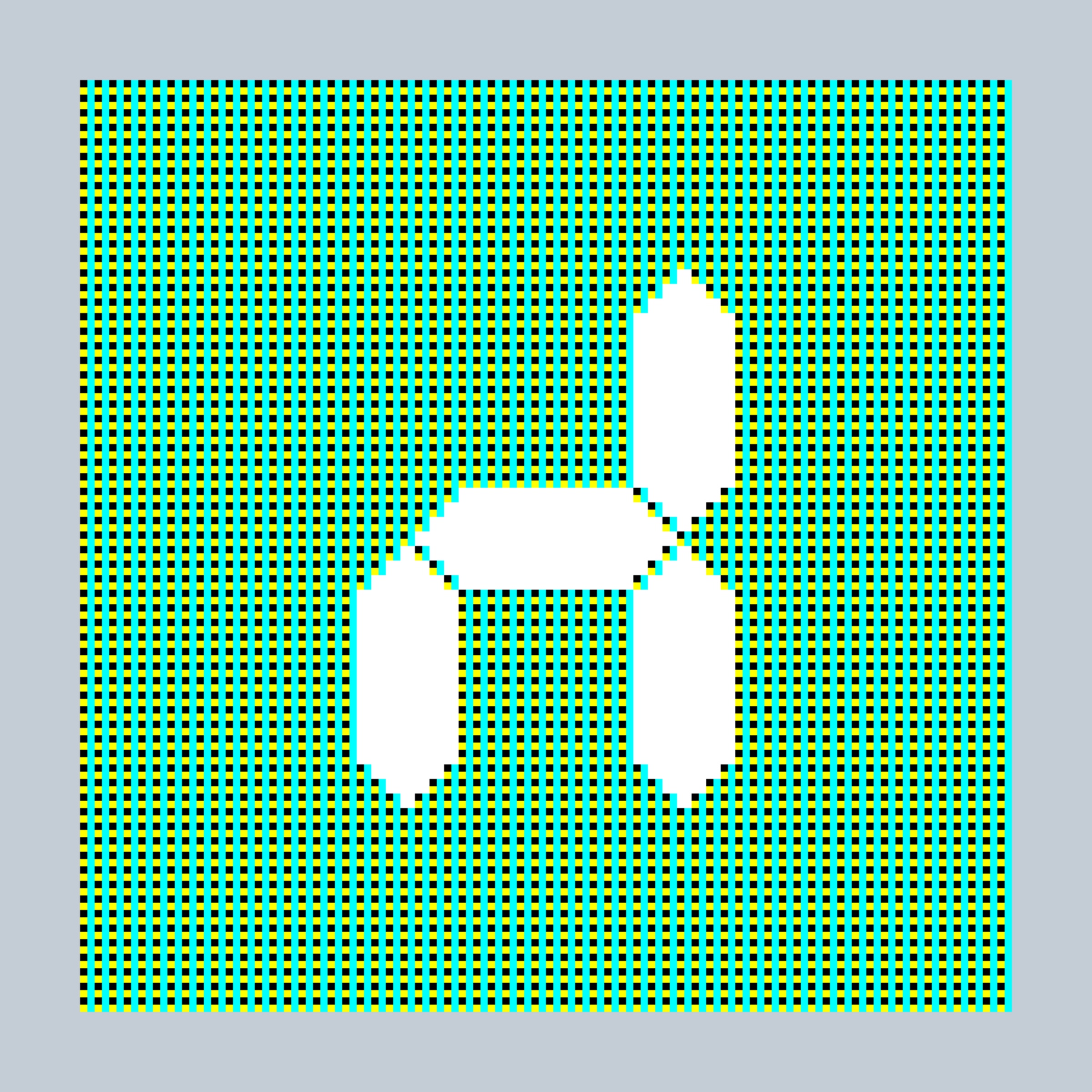 27-Bit Digital #7