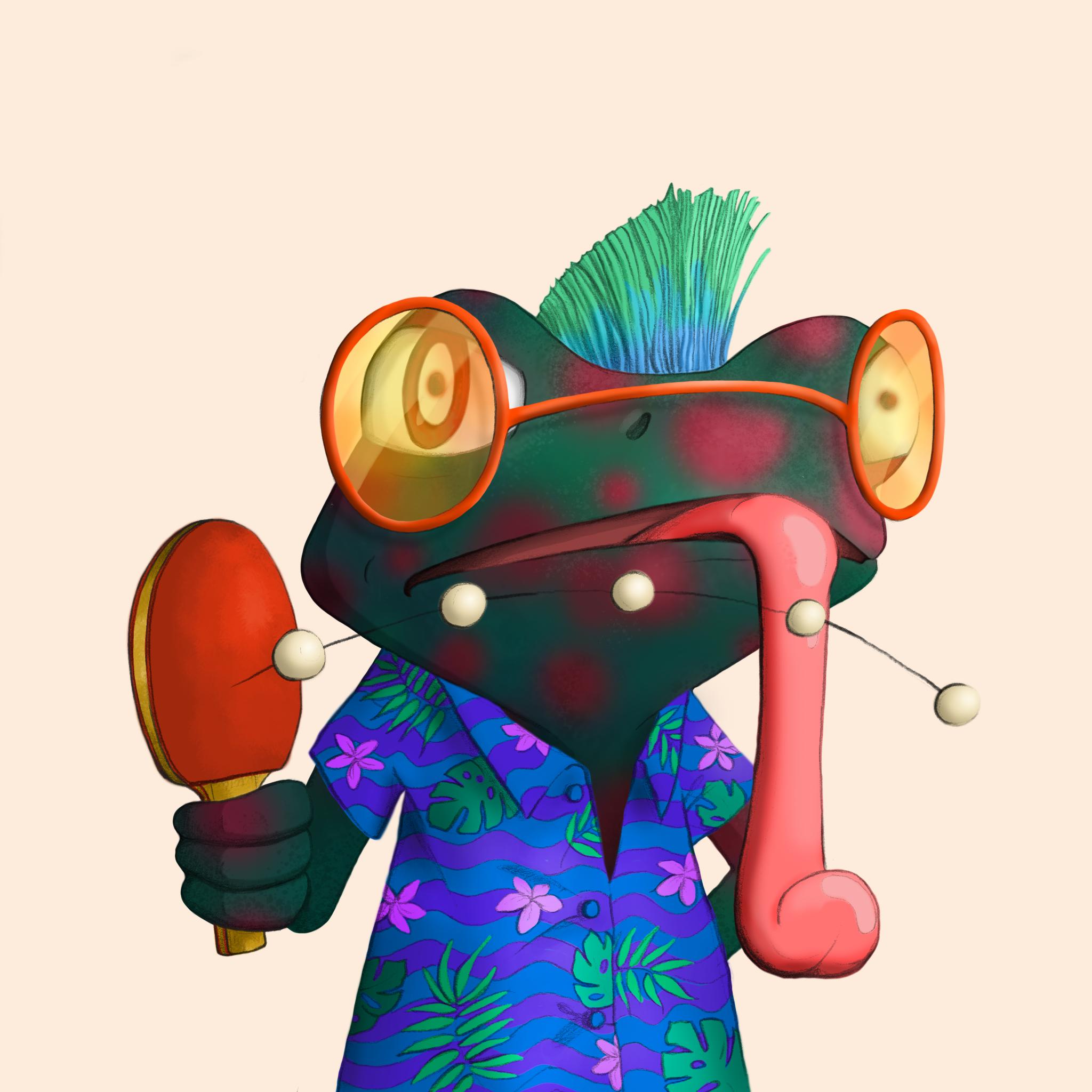 Frog #1955