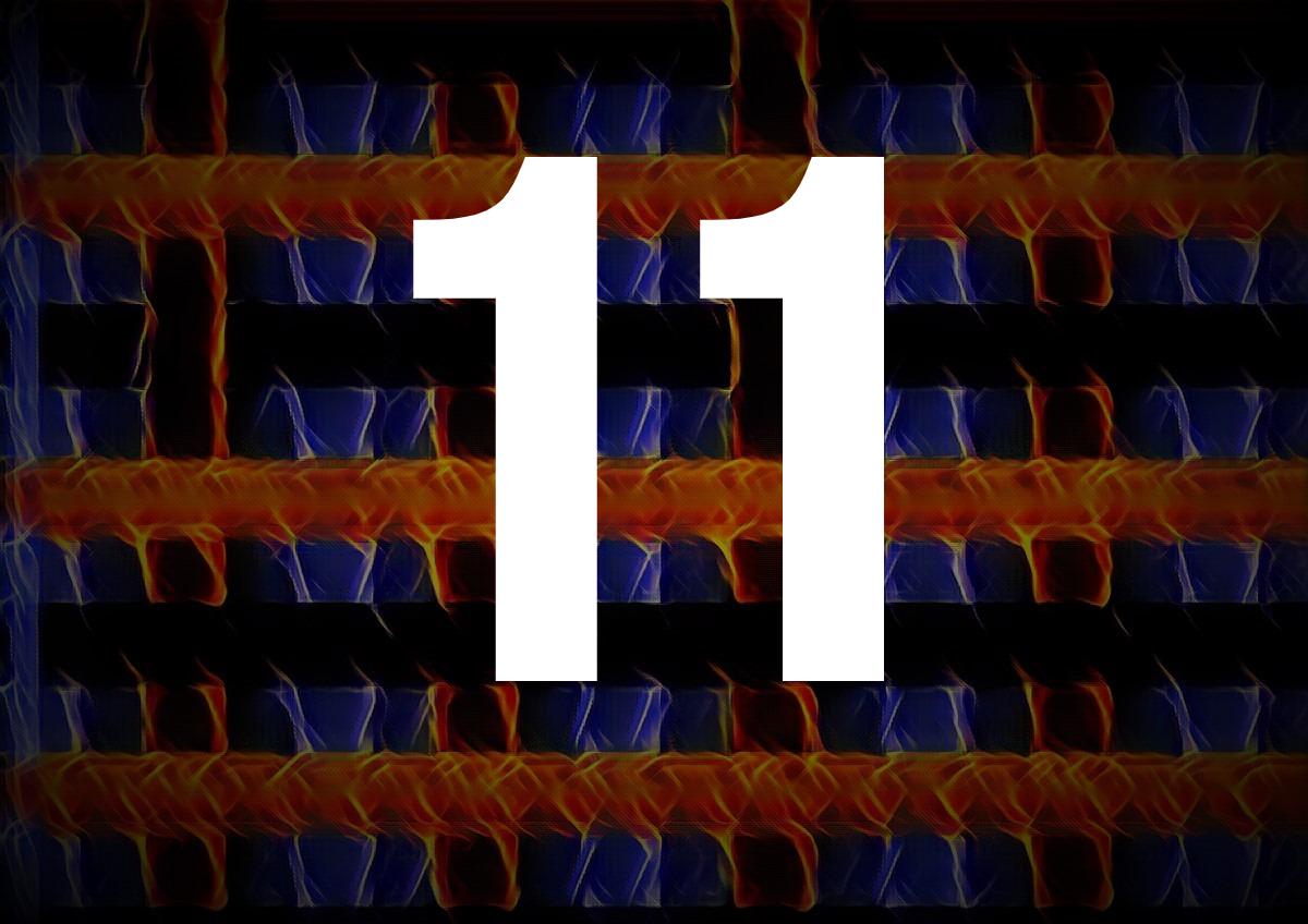 #11