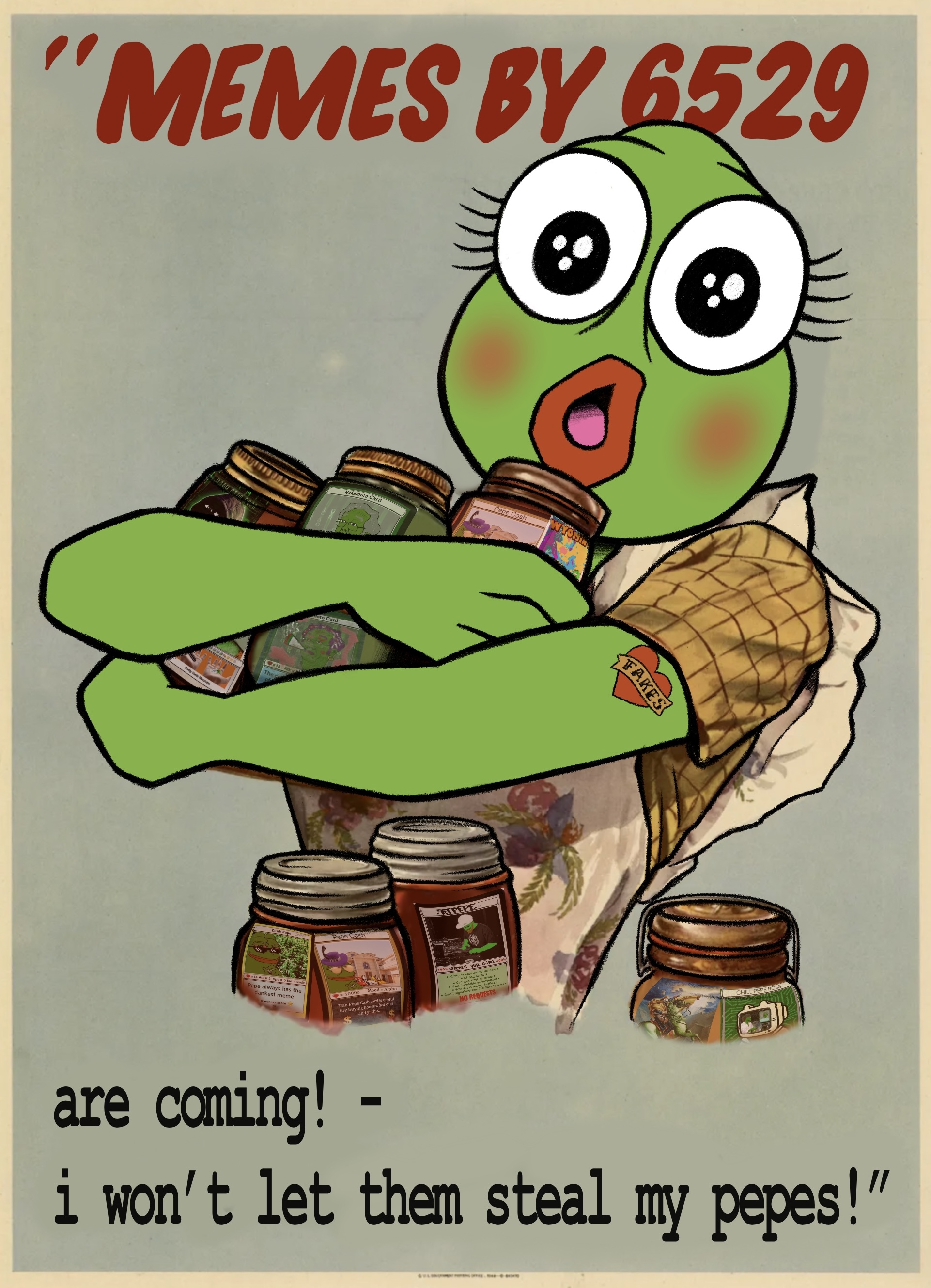 The Memes Are Coming