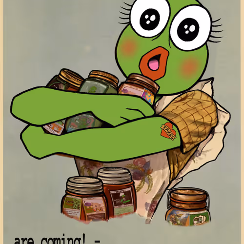 The Memes Are Coming