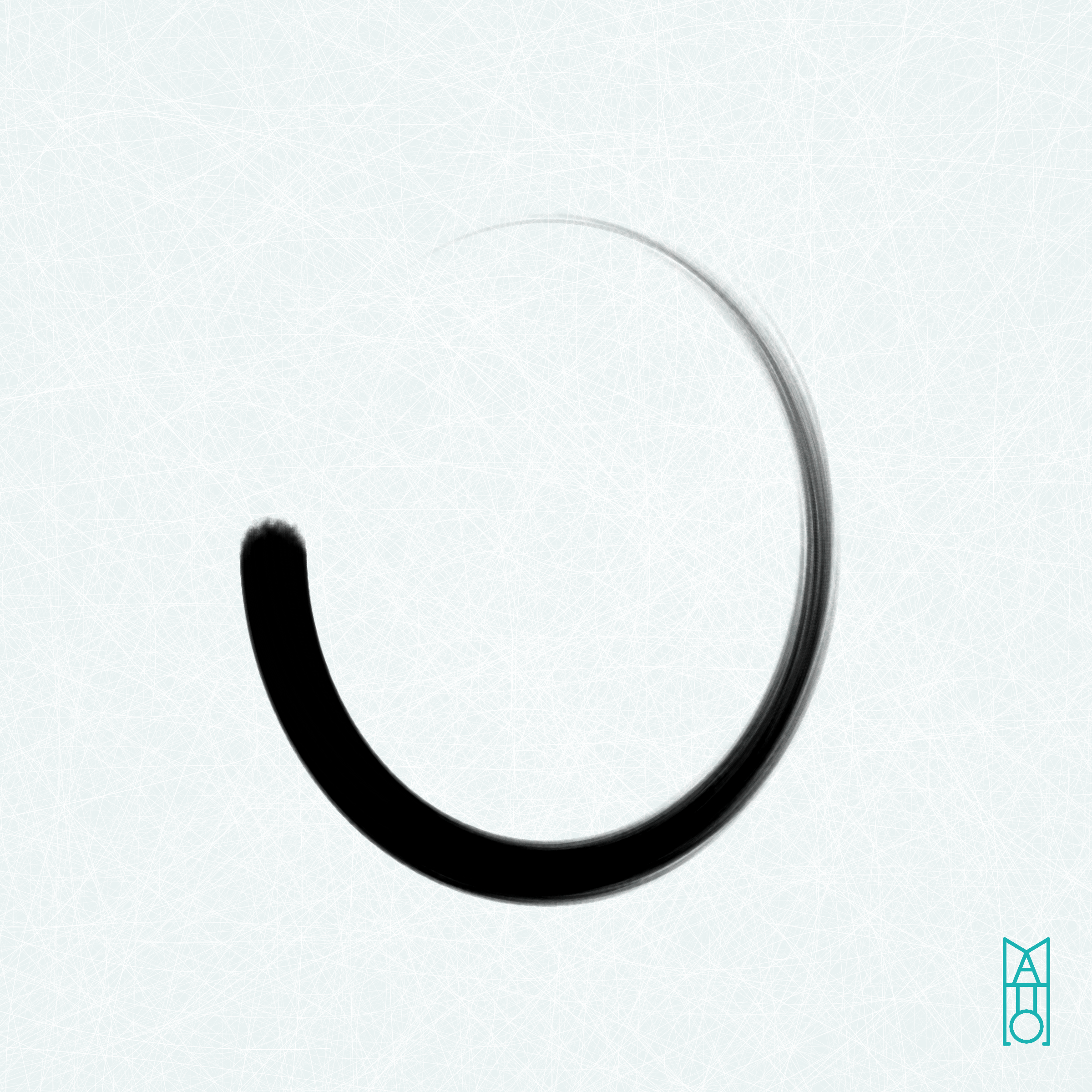 Ensō #139