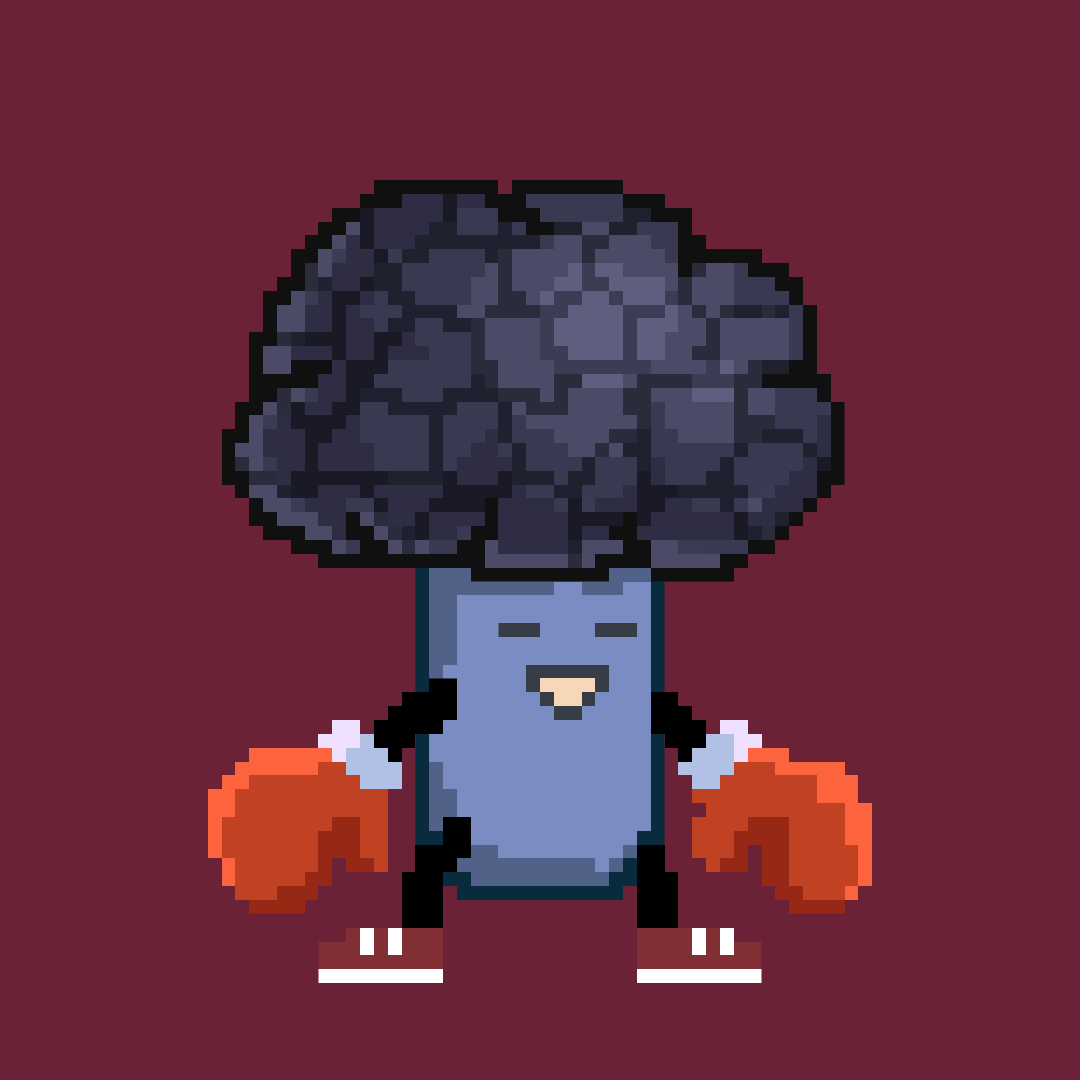 CryptoShroomz #1998