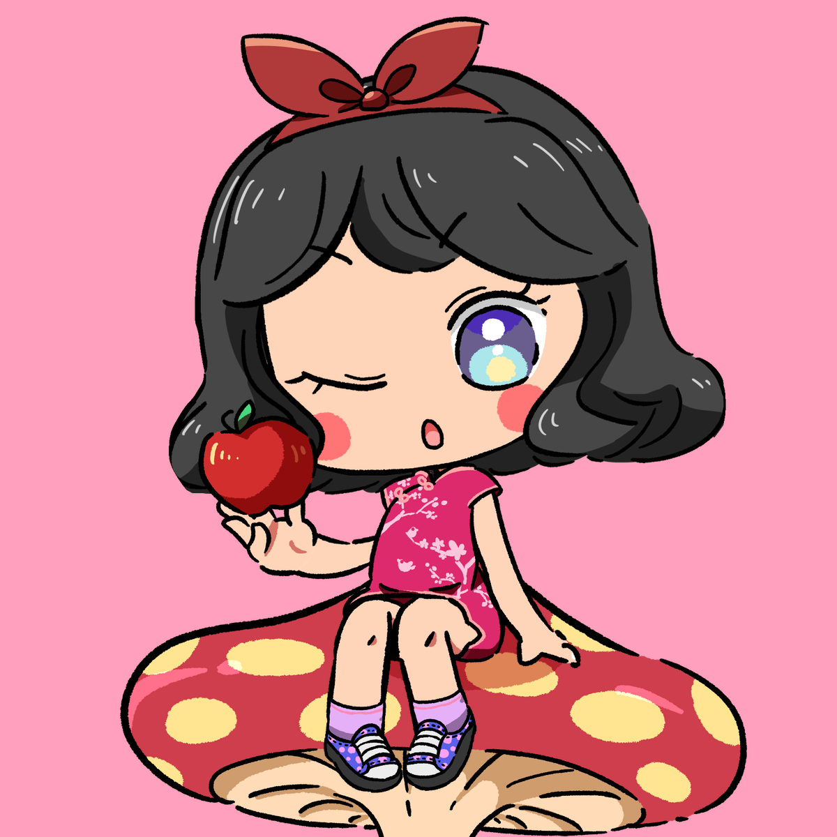 Chibi Lolita #9275