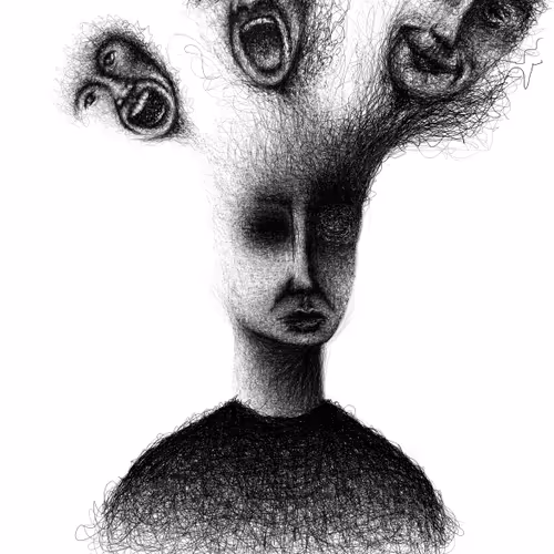 "Hidden reality"