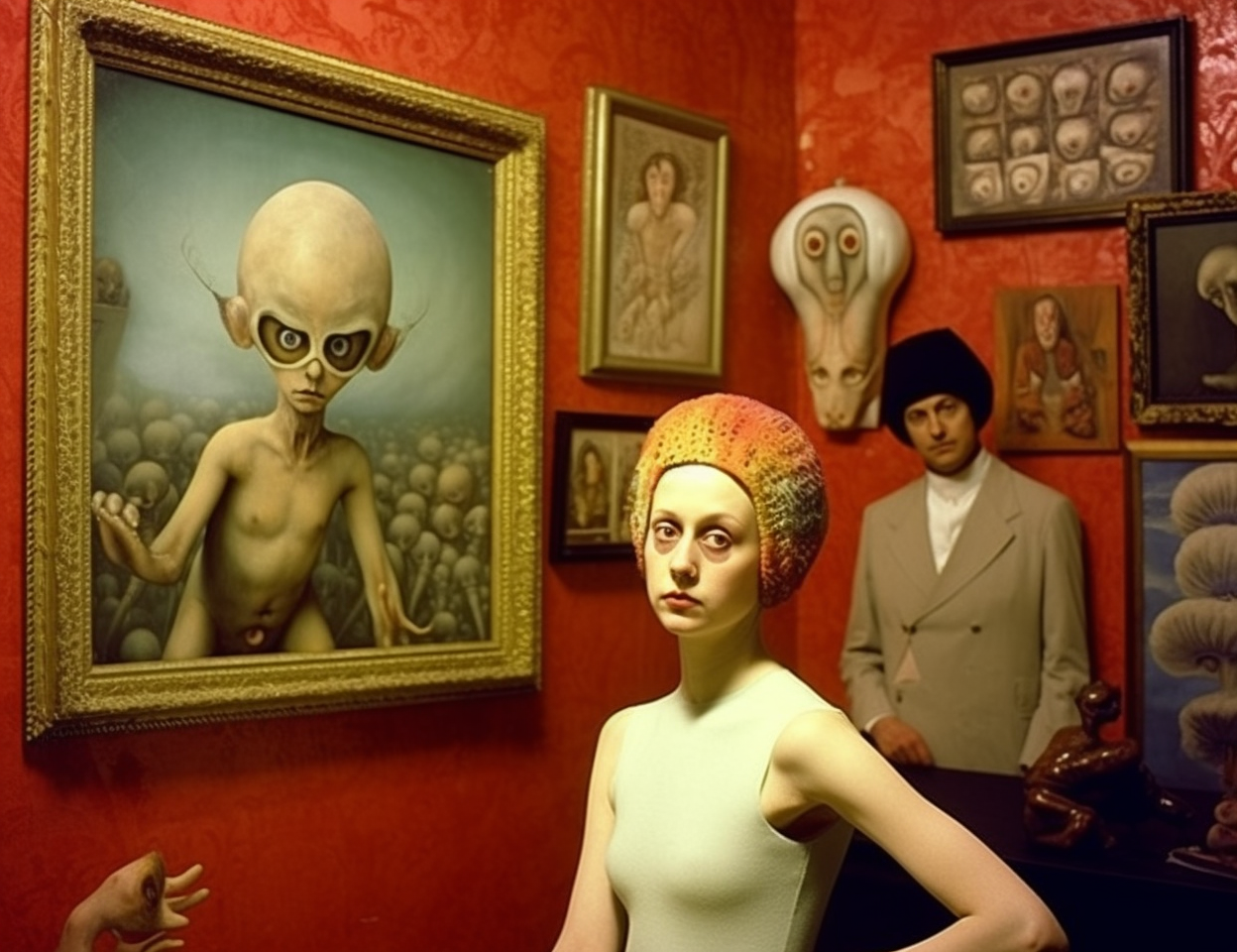 ARTCEPTION: Beyond the Frame #10