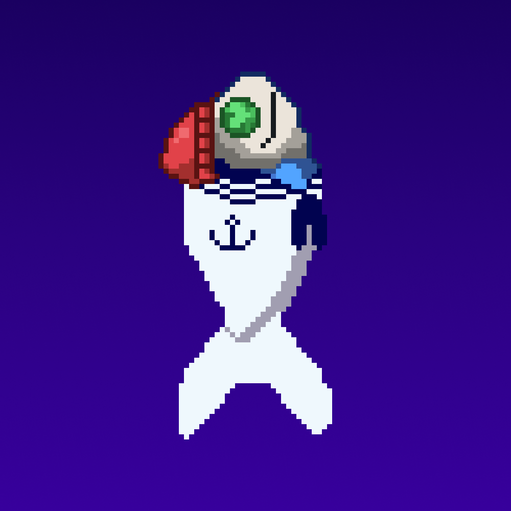 Moonfish #196