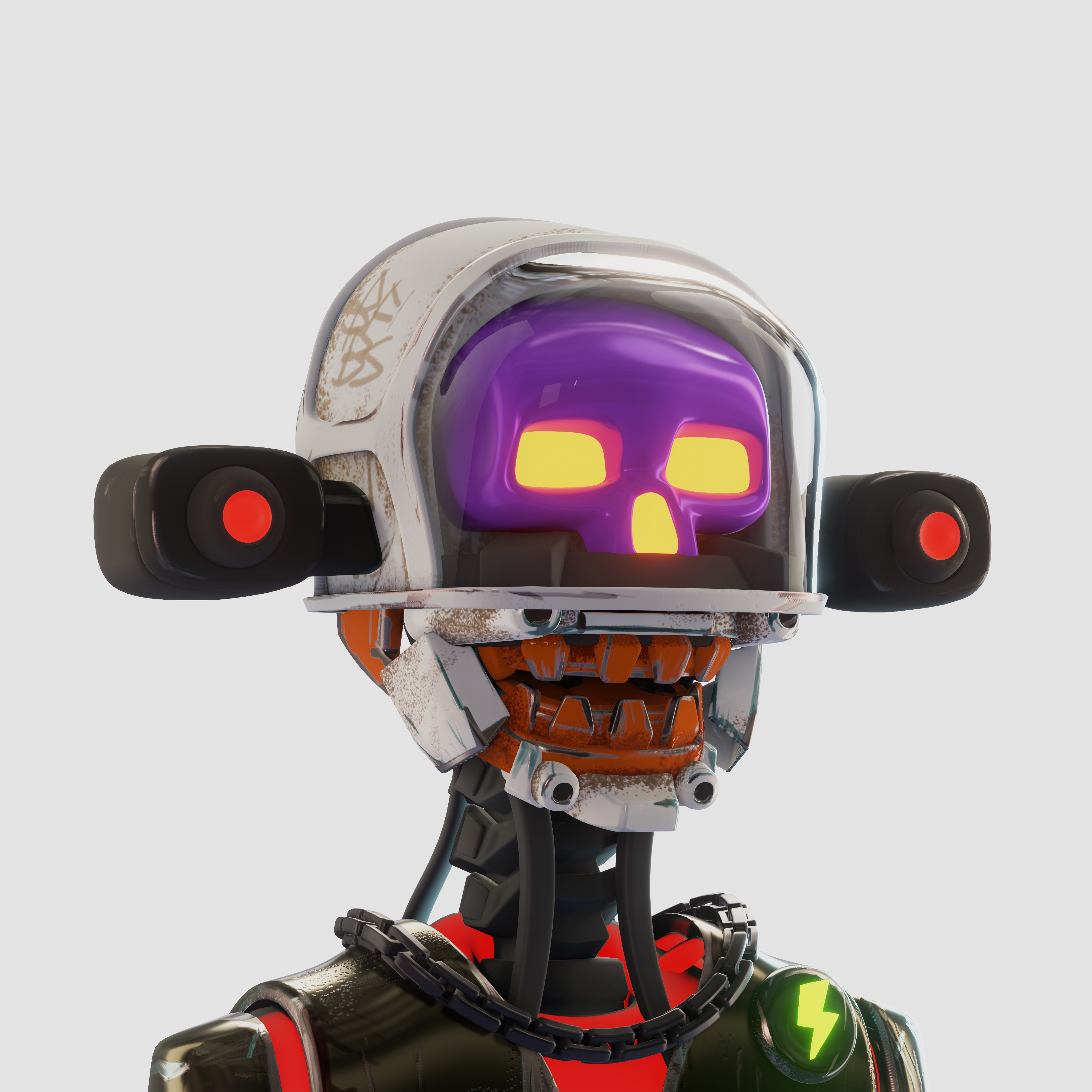 Bad Face Bots #2183