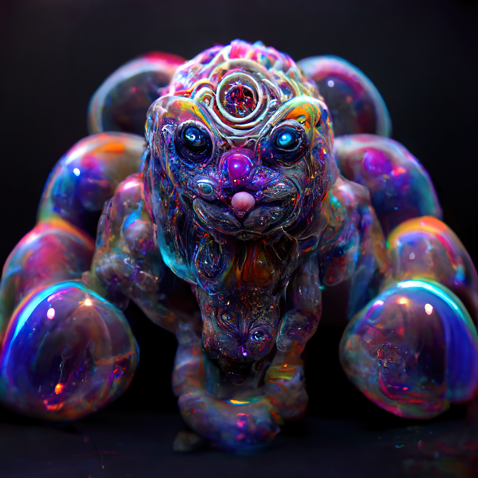 Bubble Beast 4776