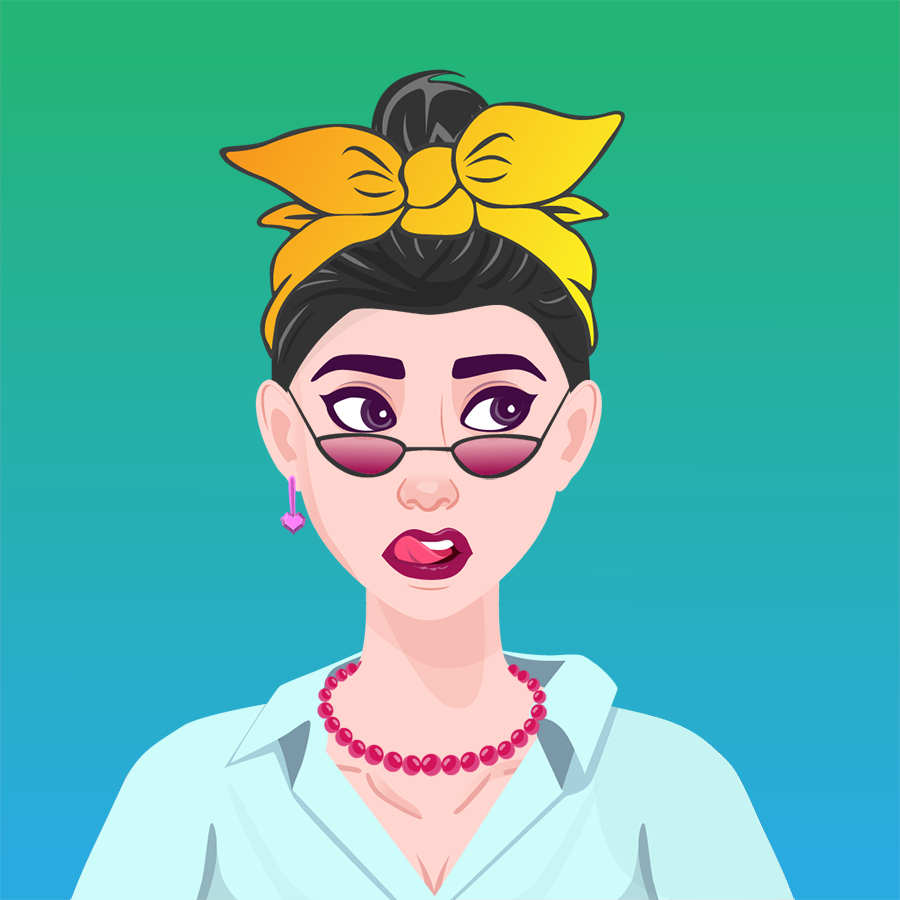 Meta Ladies #92