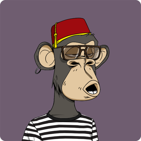 Bored Ape Yacht Club 