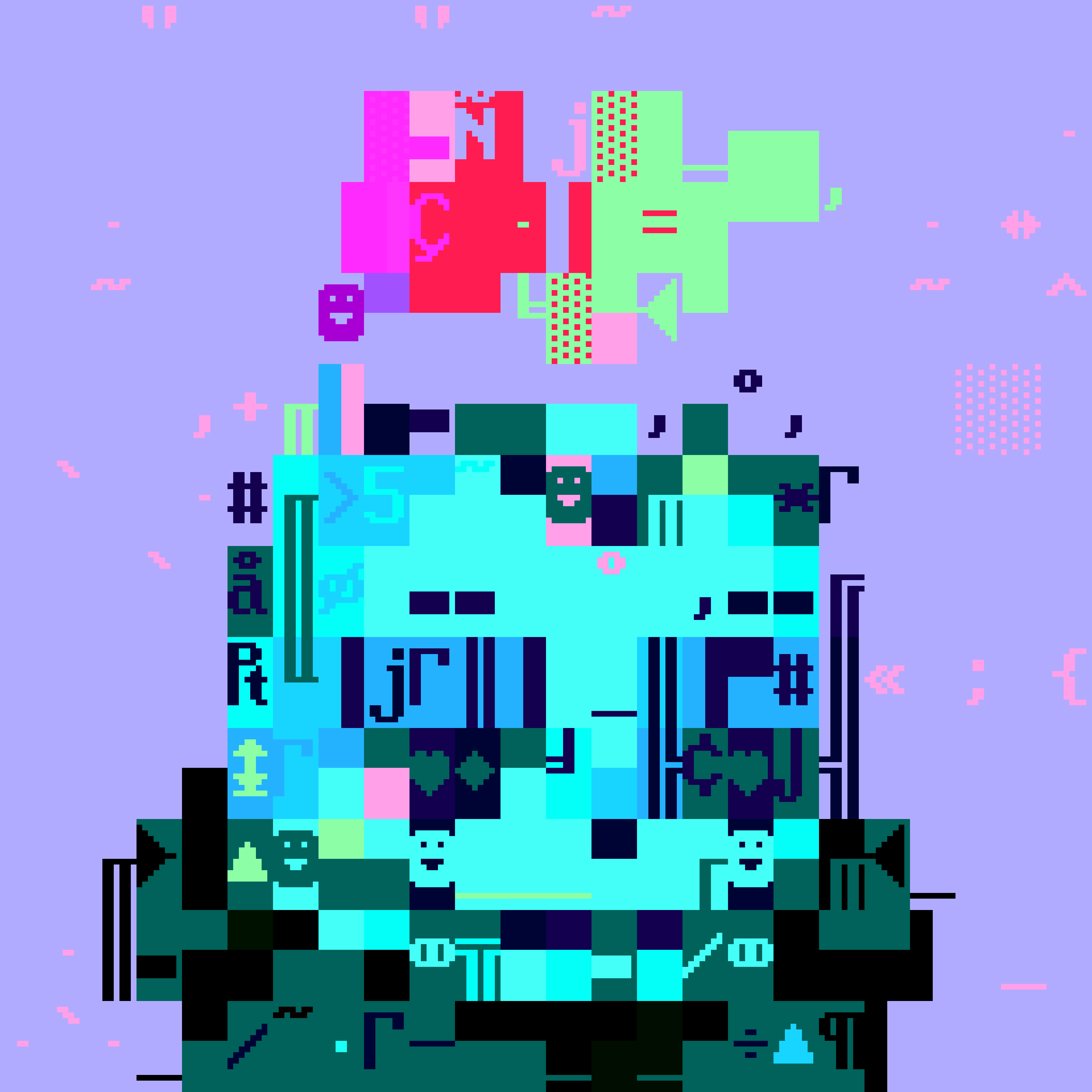 DOS TRASH BIRD 582