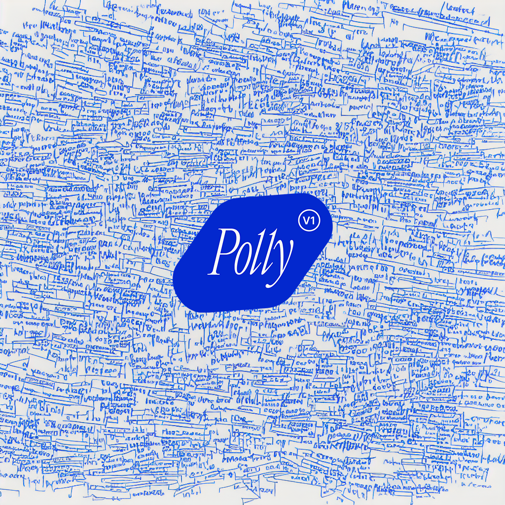 Polly is… 23