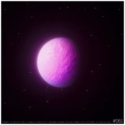 Crypto Planets #061