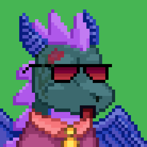 Legendary Dragon #3161