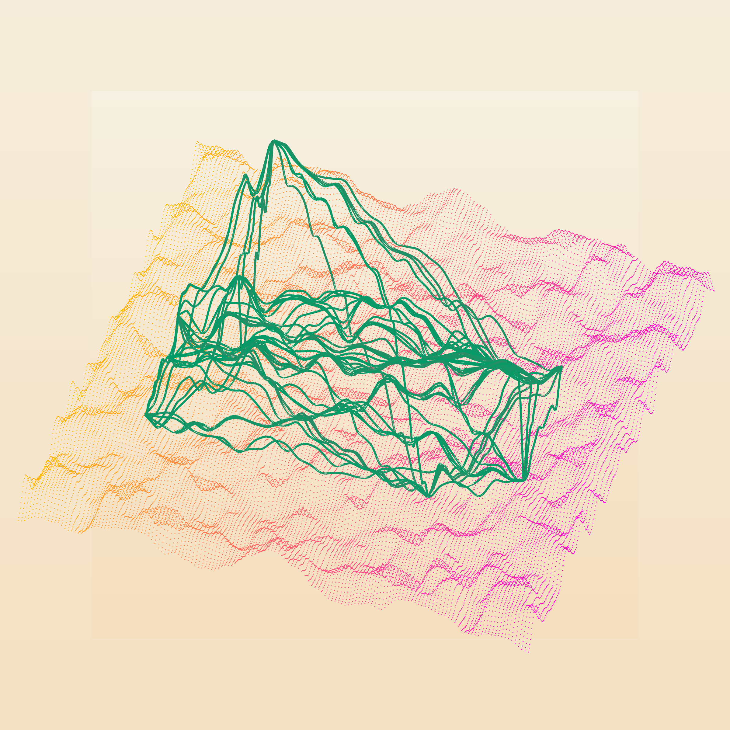 LeWitt Generator Generator #451
