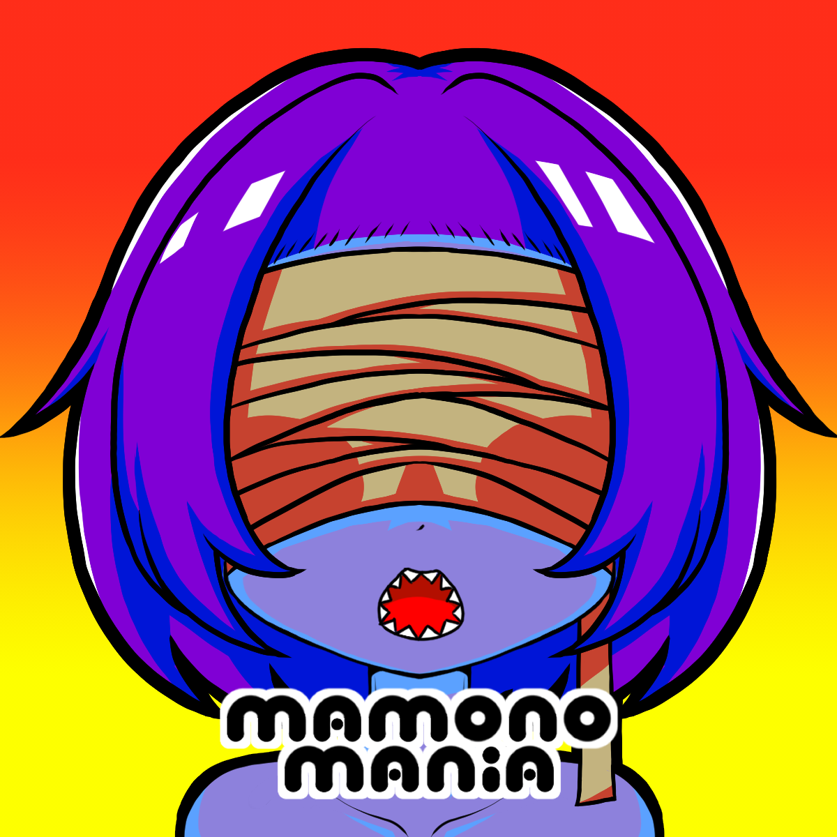 #013 "Mummy" Narmer Ohnishi