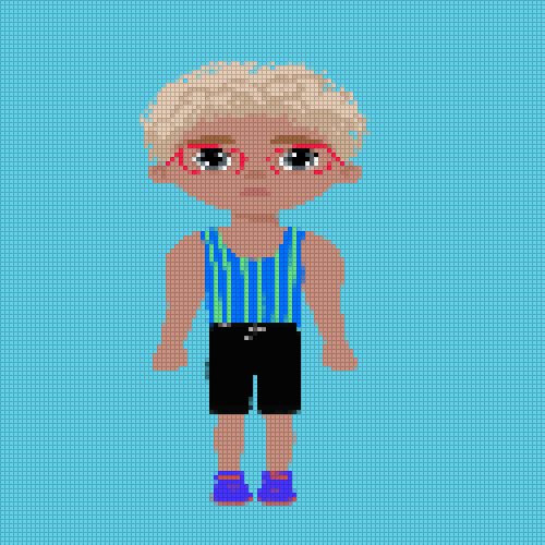 Boy #2043