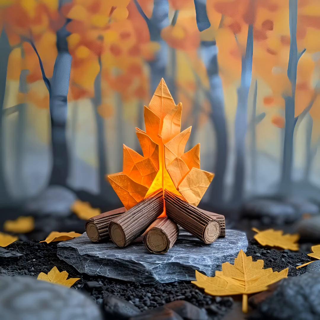 Art of Chaos - Camping Trip