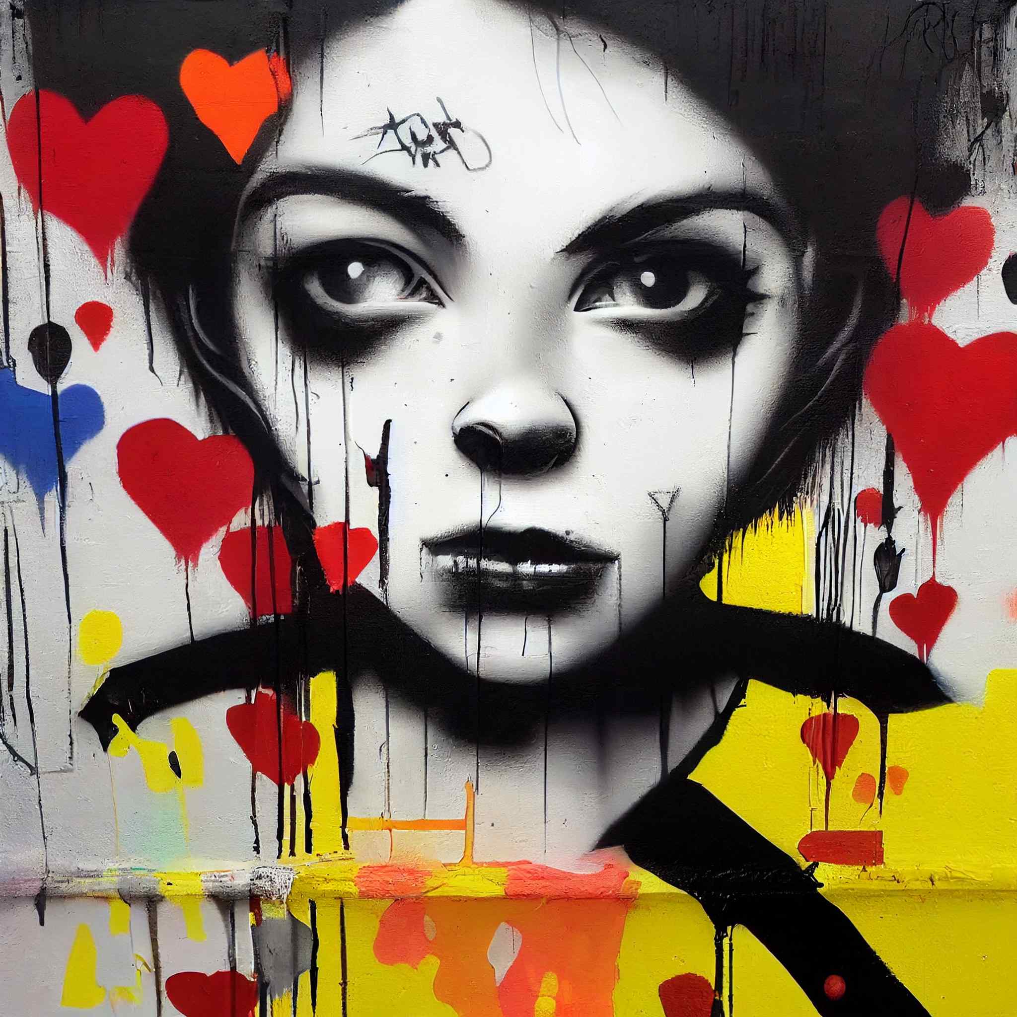 City as Canvas #258